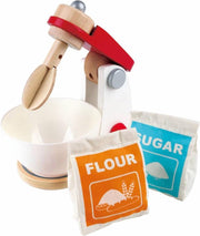 Hape Houten Speelgoedkeukenmachine