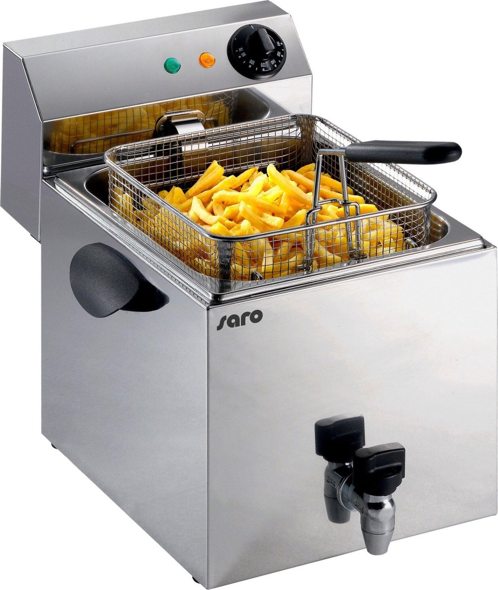 SARO Frituurpan Model PROFRI 8V - Horeca en Professioneel