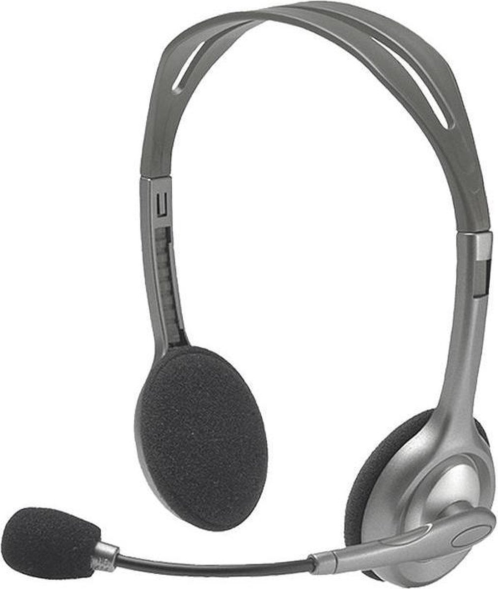 Logitech H110 dubbele 3