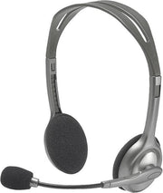 Logitech H110 dubbele 3