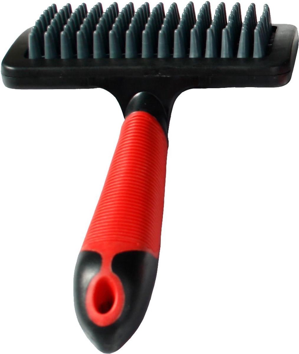 Massageborstel met Handvat
