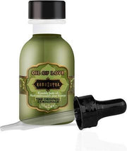 Bundle - KamaSutra - The Original - Likbare Olie - 22 ml met glijmiddel
