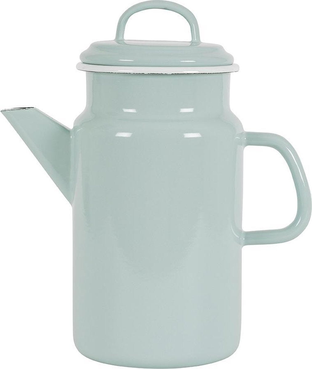 Theekan Emaille 2 L