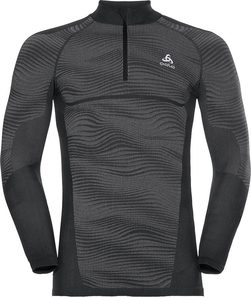 Odlo - Blackcomb Shirt 1/2 Zip - Heren - maat XL