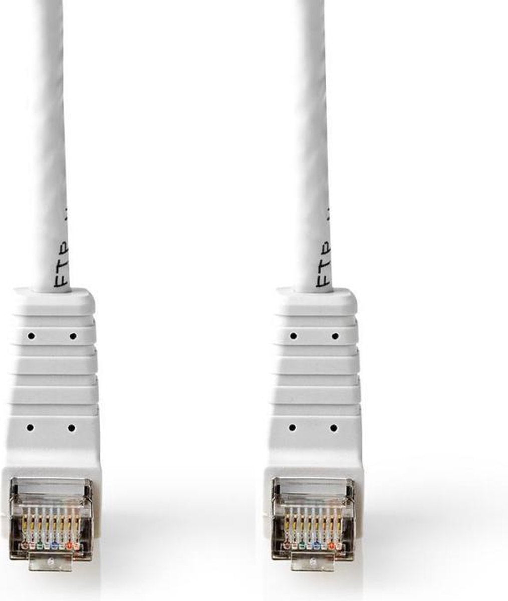 Bandridge - Bandridge BCL8205 Cat6 F/utp-netwerkkabel Rj45 Male - Rj45 Male Haaks 5