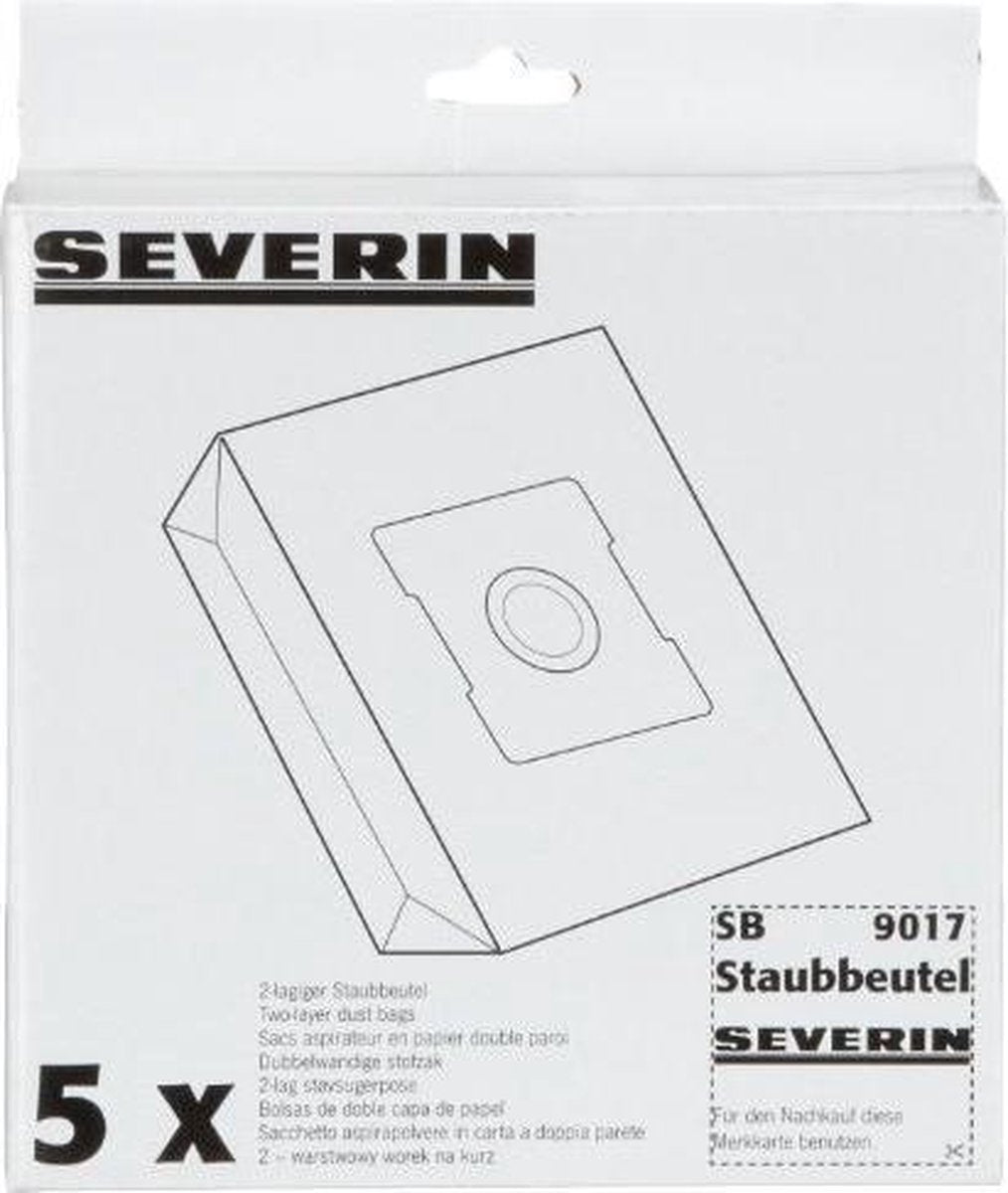 SB9017     STOFZAK BR7961/62SEVERIN