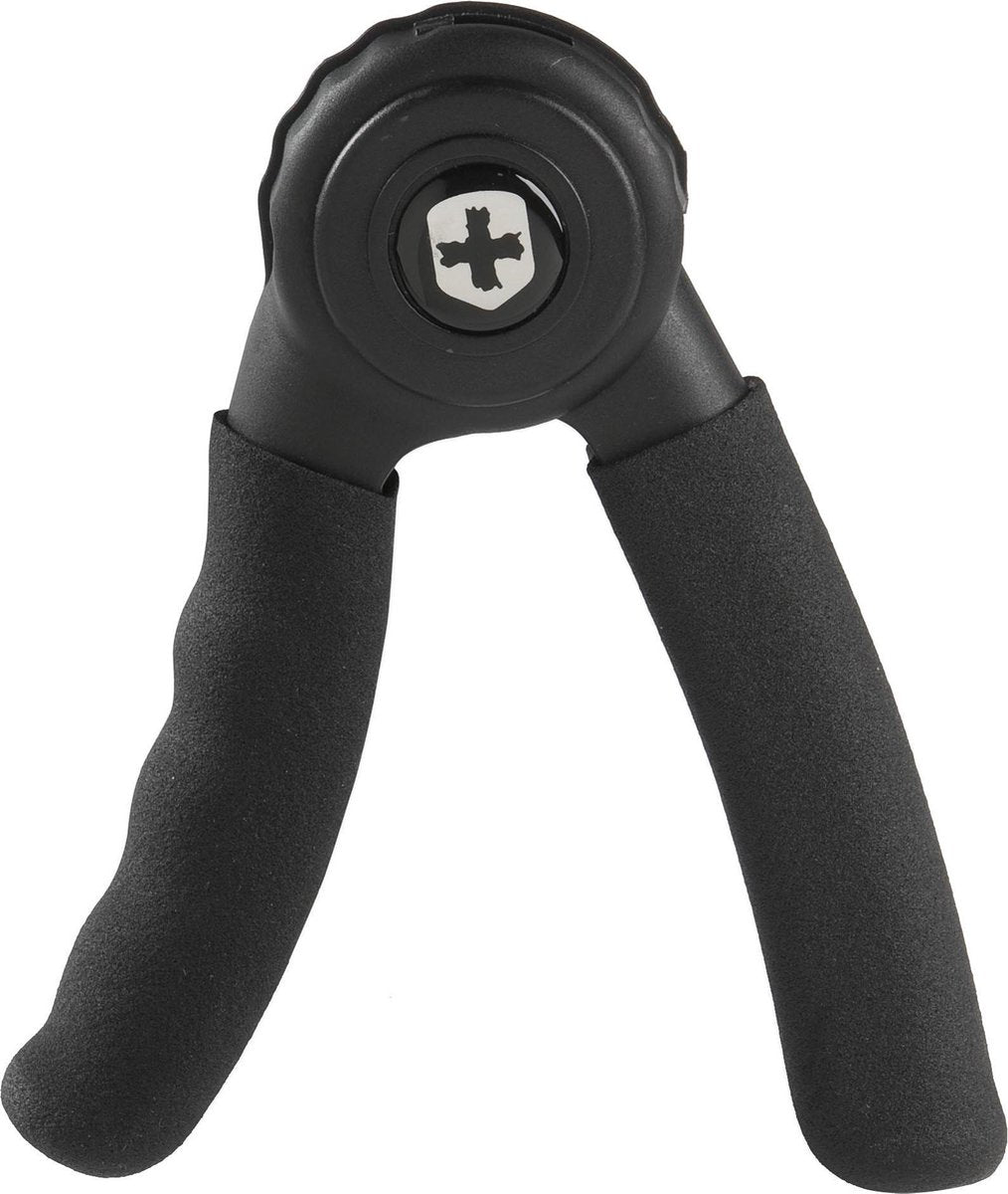Harbinger - Power Grip - Handknijper - Zwart/Blauw