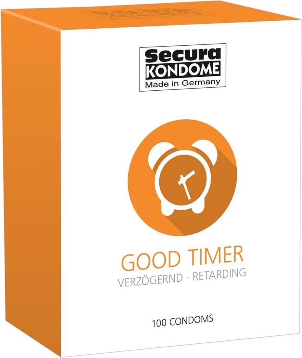 Secura Goede Timer x 100