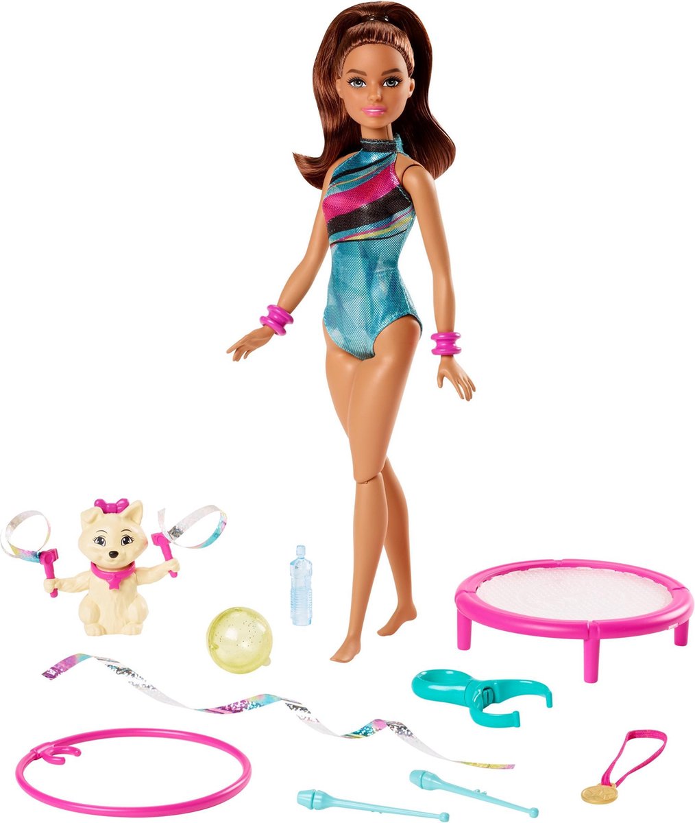 Barbie Dreamhouse Adventures Turner Teresa - Barbiepop