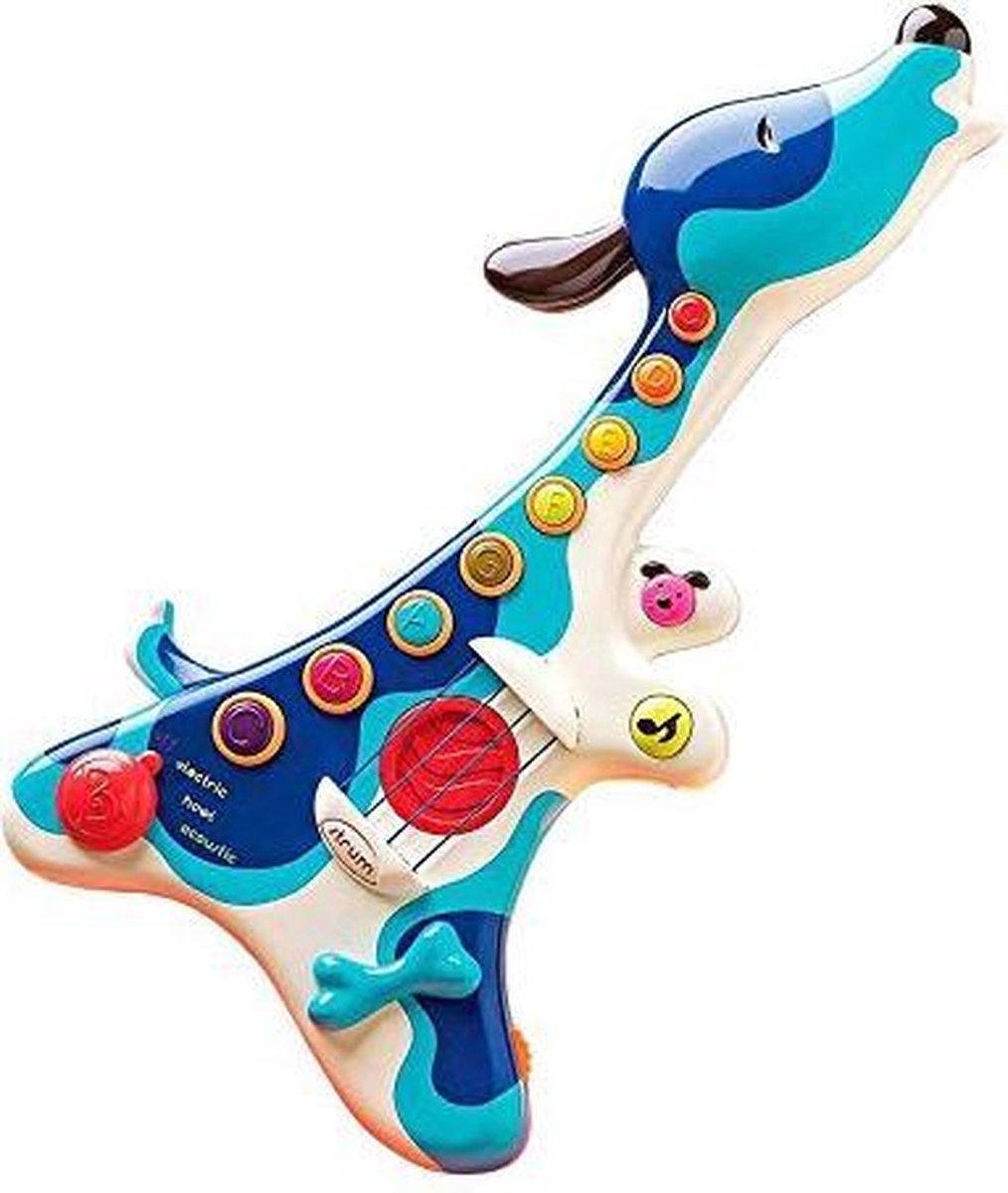 Woofer gitaar
