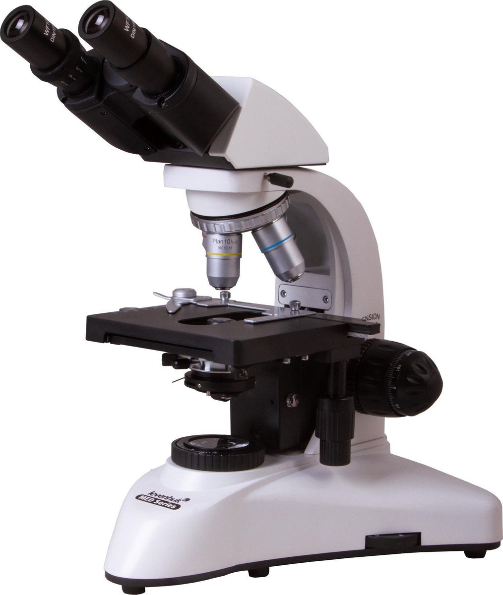 Levenhuk MED 25B Binocular Microscope
