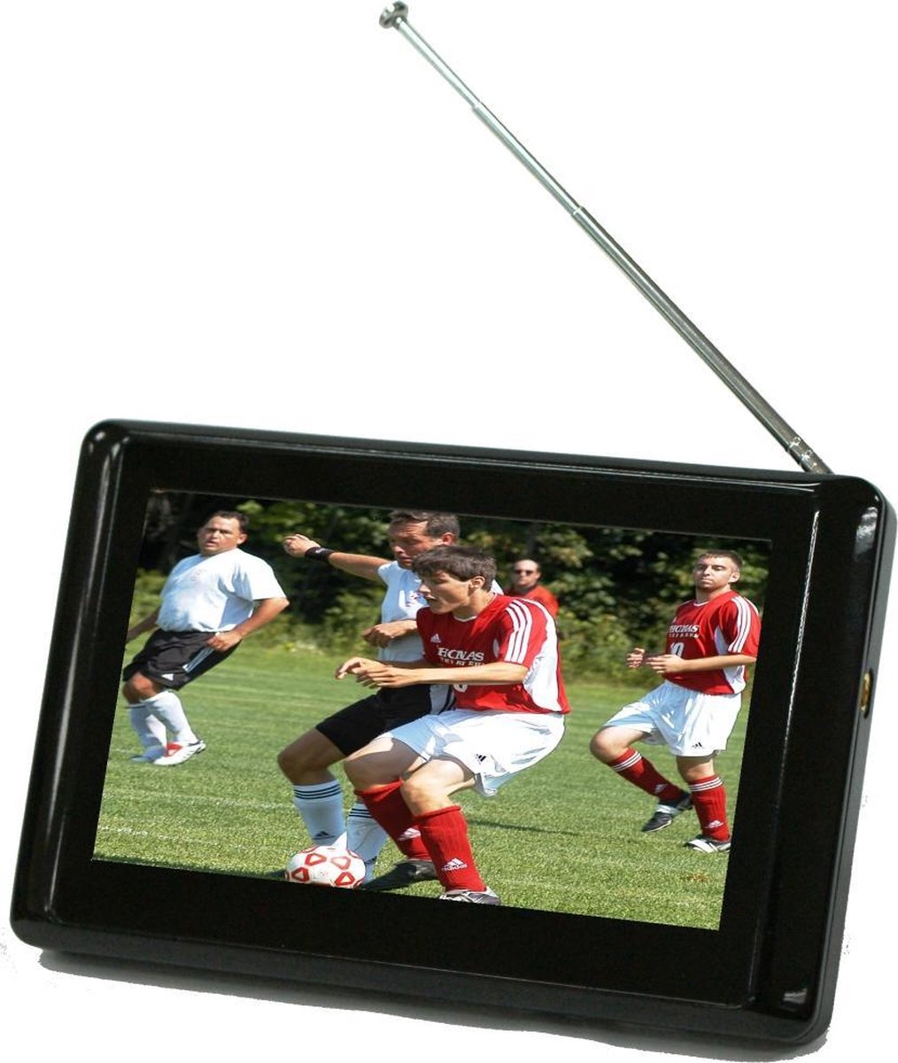 ETV-430 Zwart