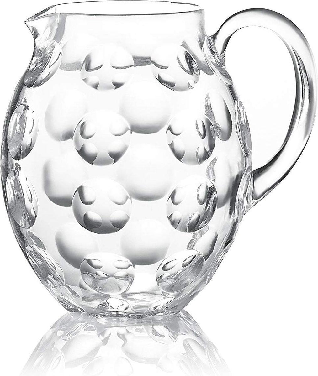 Guzzini Venice Karaf transparant - 2Ltr