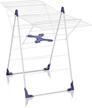 Leifheit Classic 200 Flex Droogrek - 20m Drooglengte - Met Anti-Slip - Wit