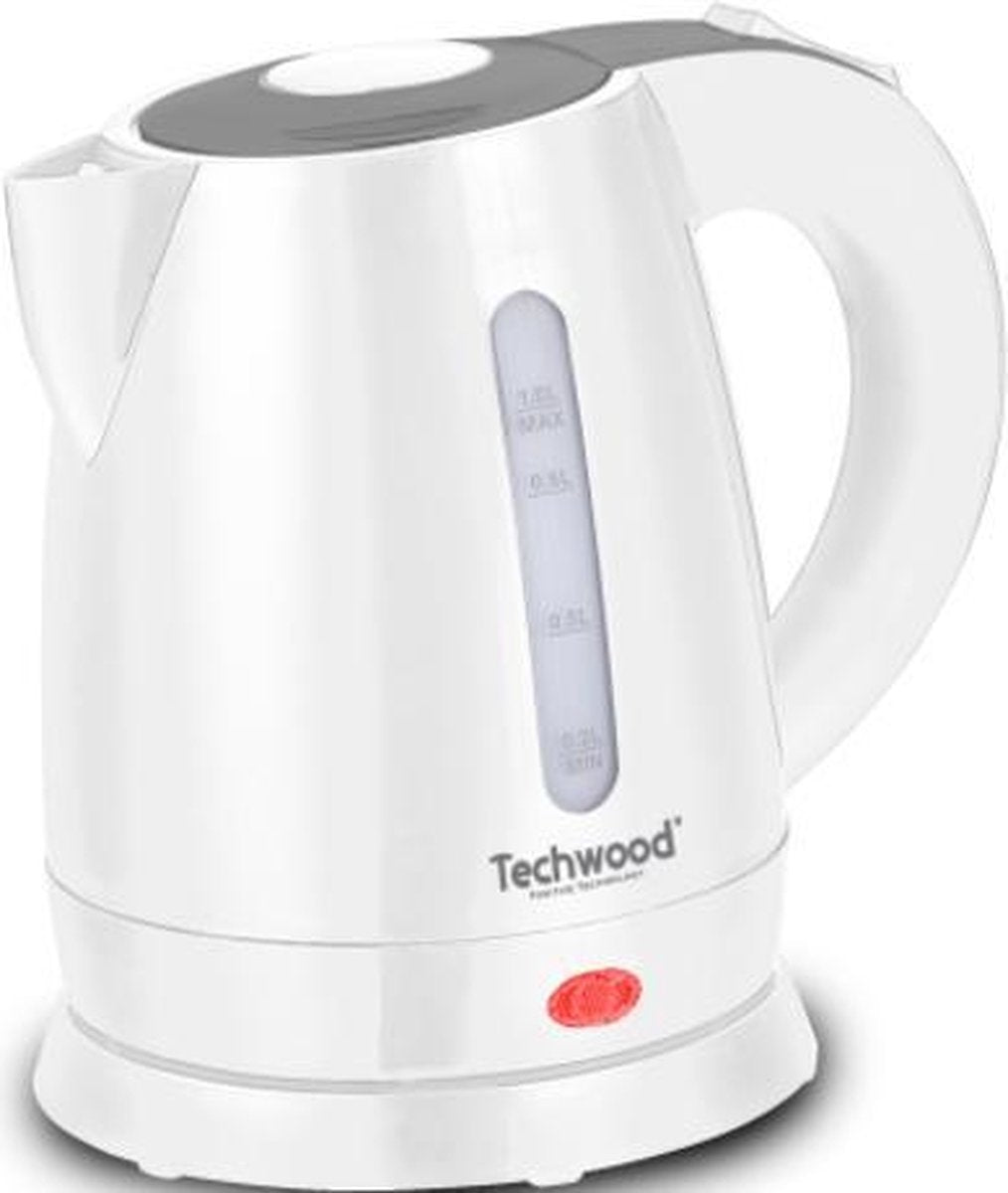 Techwood Waterkoker - 1L - 1600 Watt