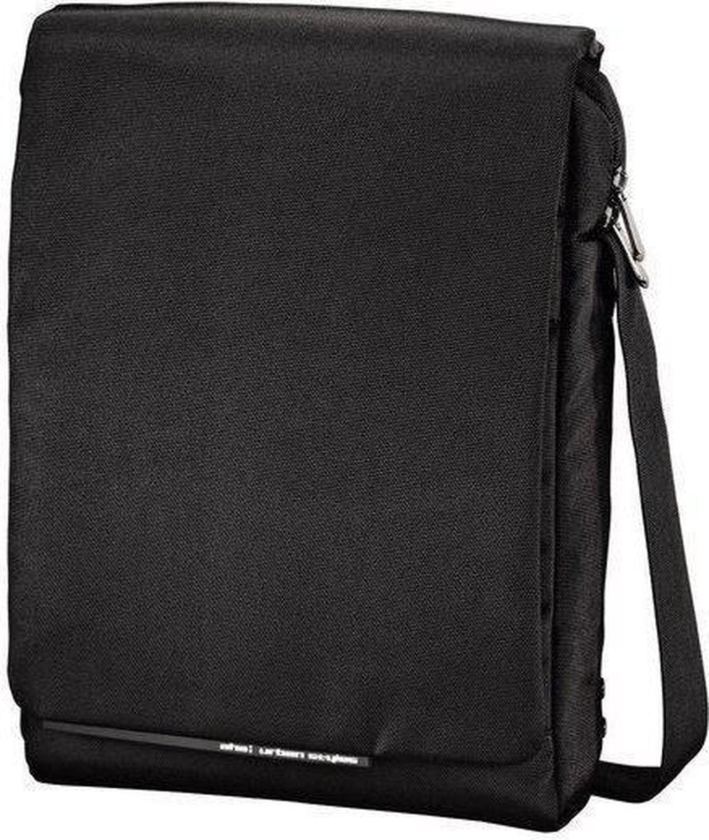 Aha 101382 Resident Messenger Tas - 12.1 inch / Zwart