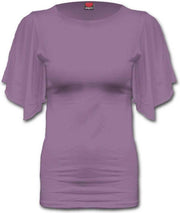 Spiral Direct Top -S- GOTHIC ELEGANCE Paars