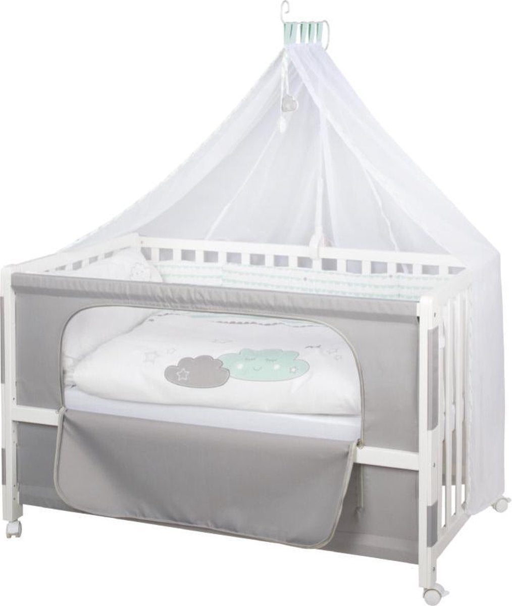 Tweedekands | Roba Room Bed wit Happy Cloud