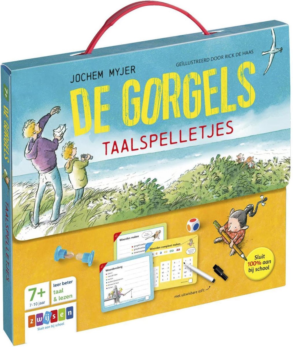 De Gorgels Taalspelletjes