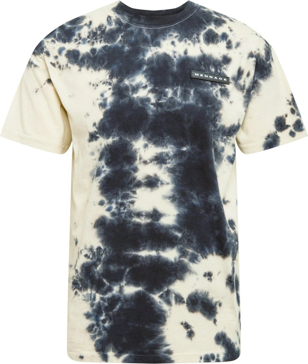 Mennace shirt breeze Nachtblauw-M