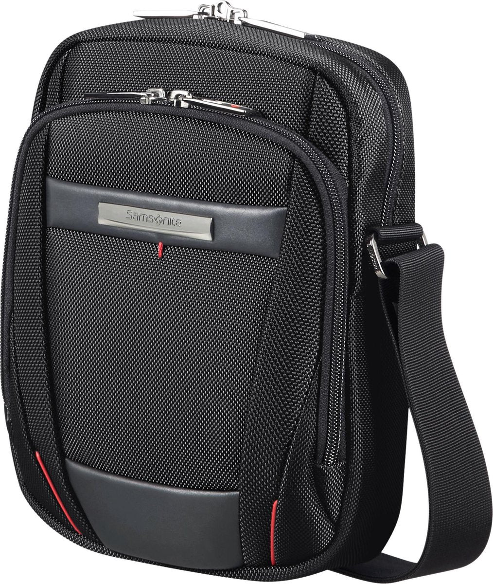 Samsonite Tabletschoudertas - Pro-Dlx 5 Tablet Crossover 7.9 inch Black