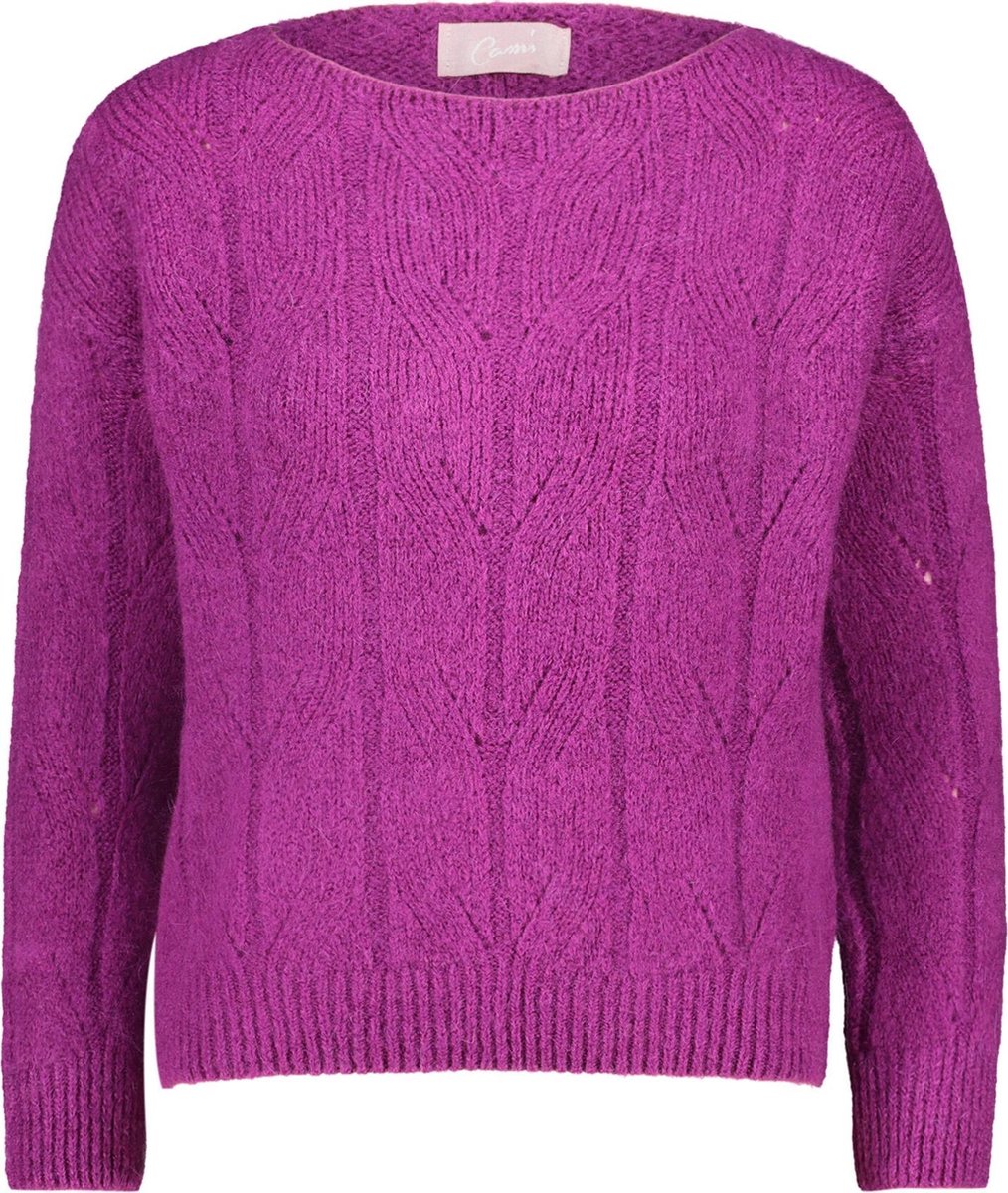 Cassis Dames Trui - Maat L/XL