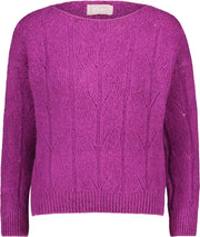 Cassis Dames Trui - Maat L/XL