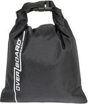 Overboard Waterproof Dry Pouch zwart - 1 Liter