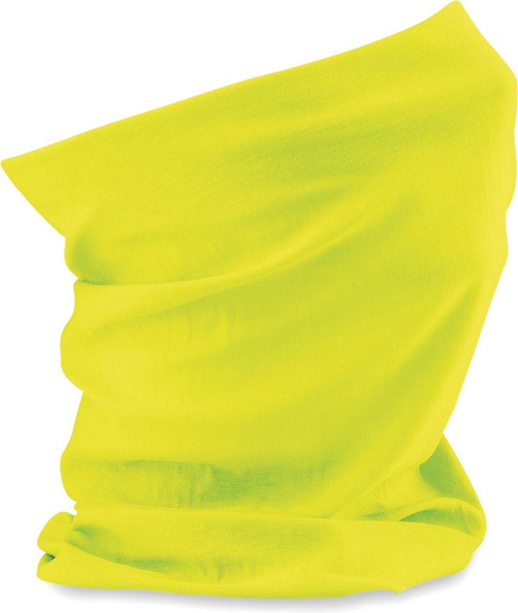 Morf fluor geel