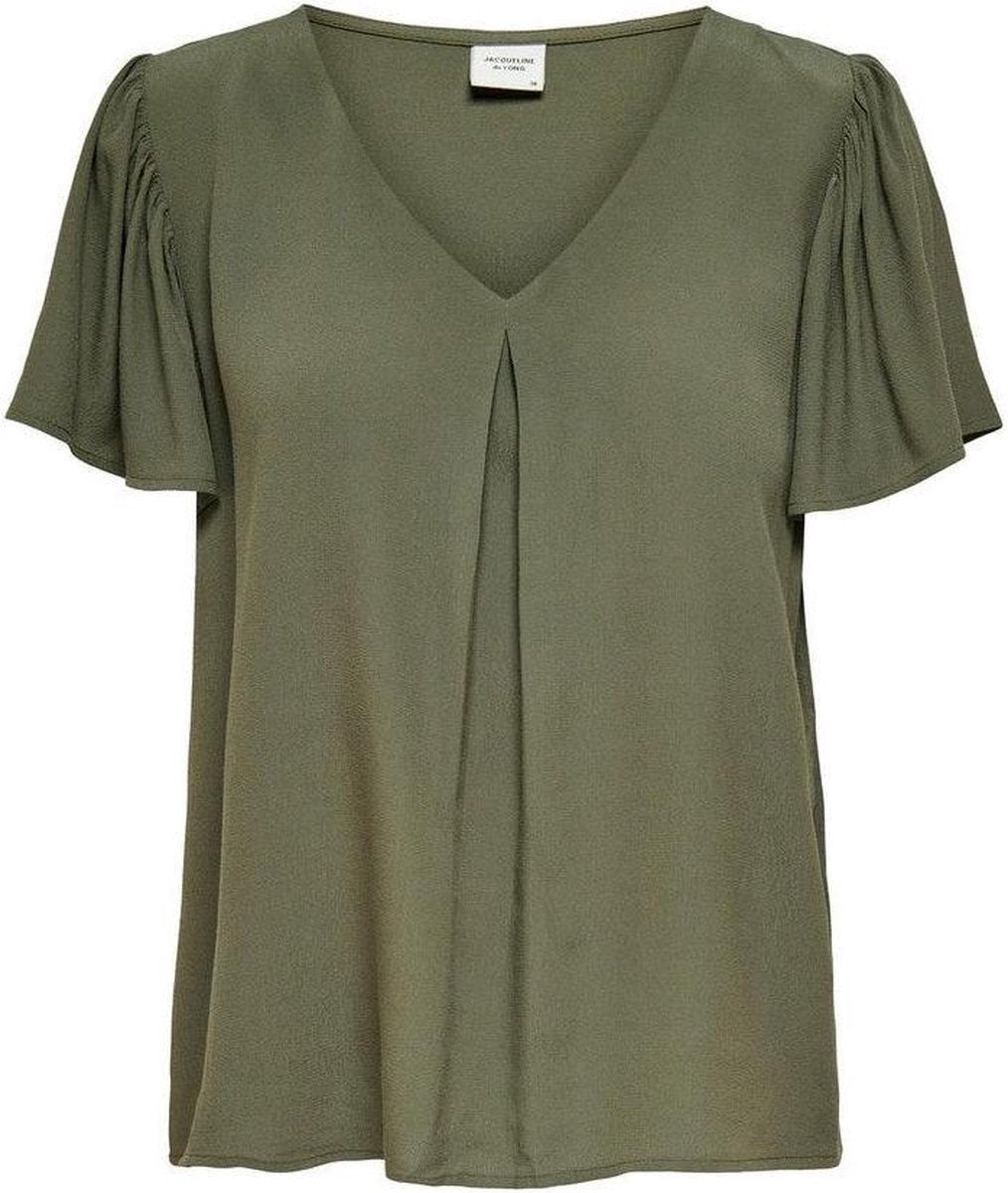 Jdylea S/s Top Wvn 15225954 Kalamata