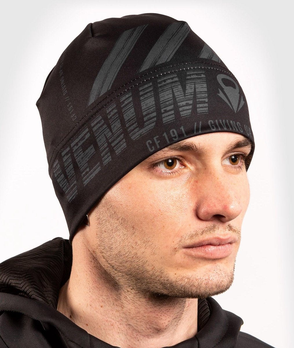 Venum AMRAP Beanie Zwart Grijs Venum AMRAP Beanie