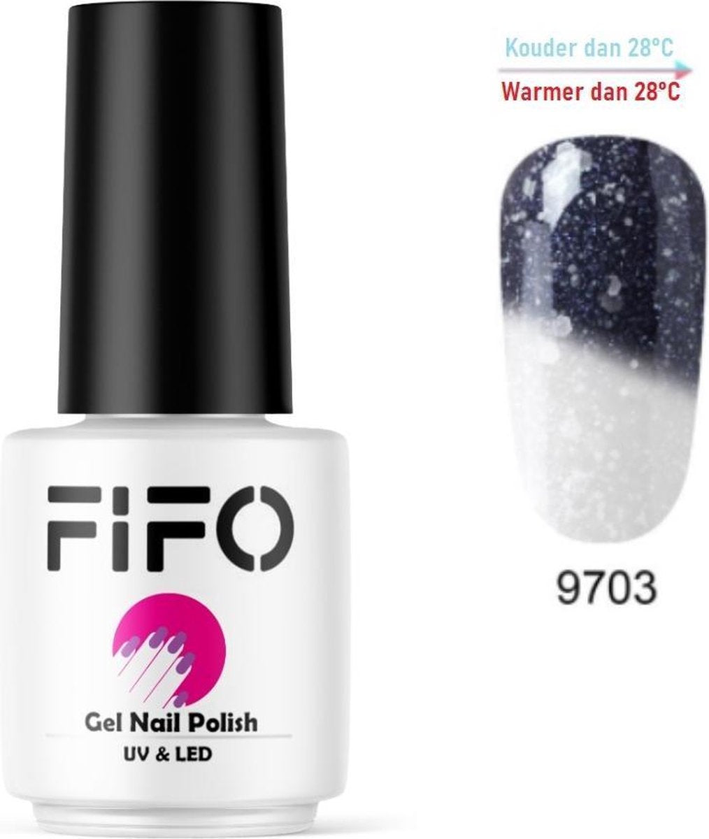 FIFO Nails