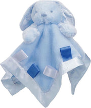 Soft Touch Knuffeldoekje Konijn 38 Cm Blauw