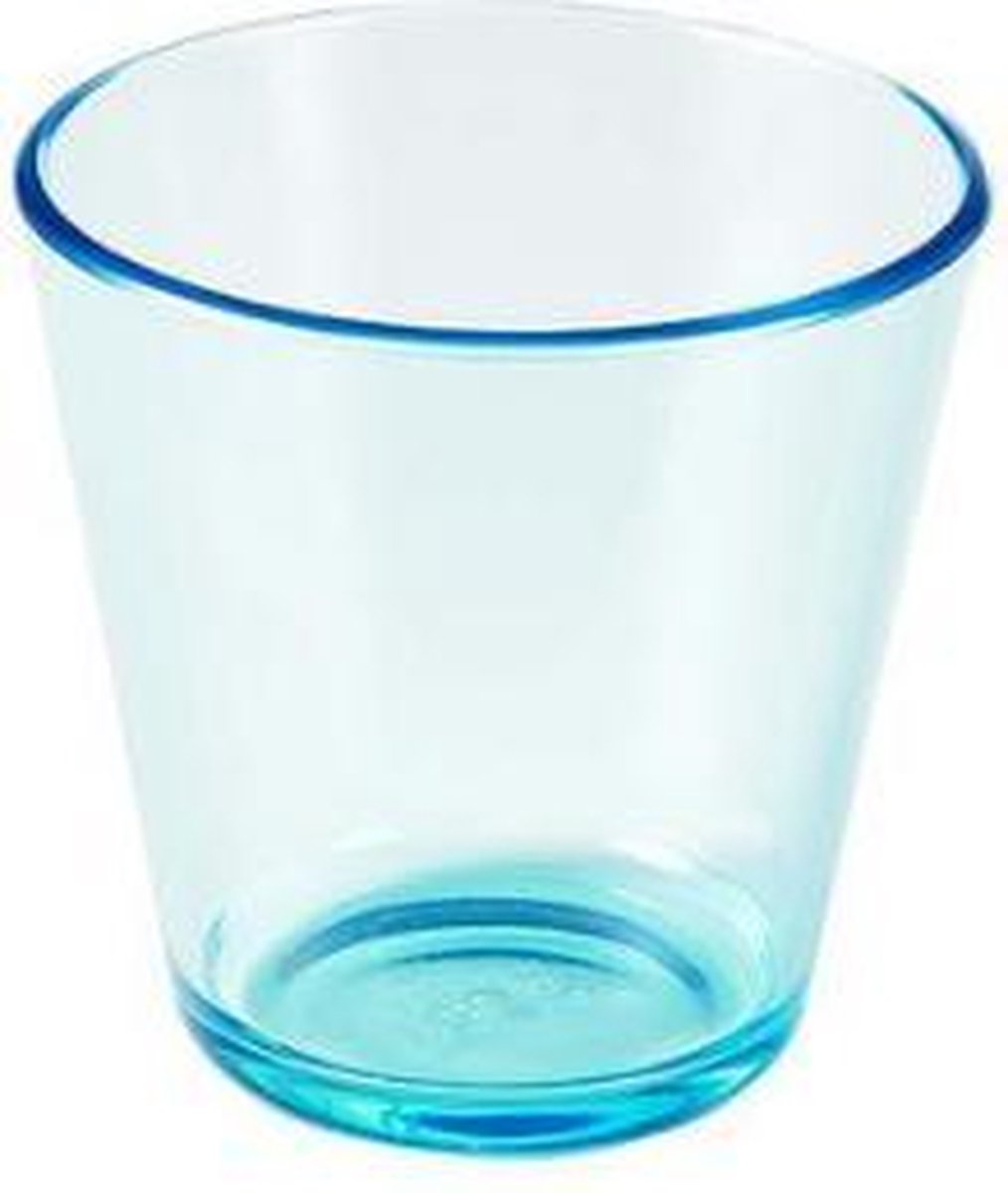 Beker - Easy Grip lichtgewicht Blauw