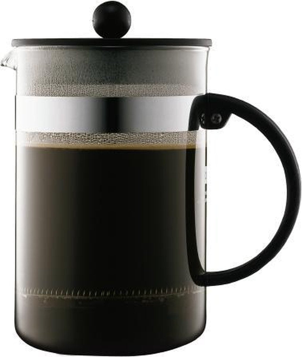 Bodum Bistro Nouveau Cafetière - 12-kops - 1