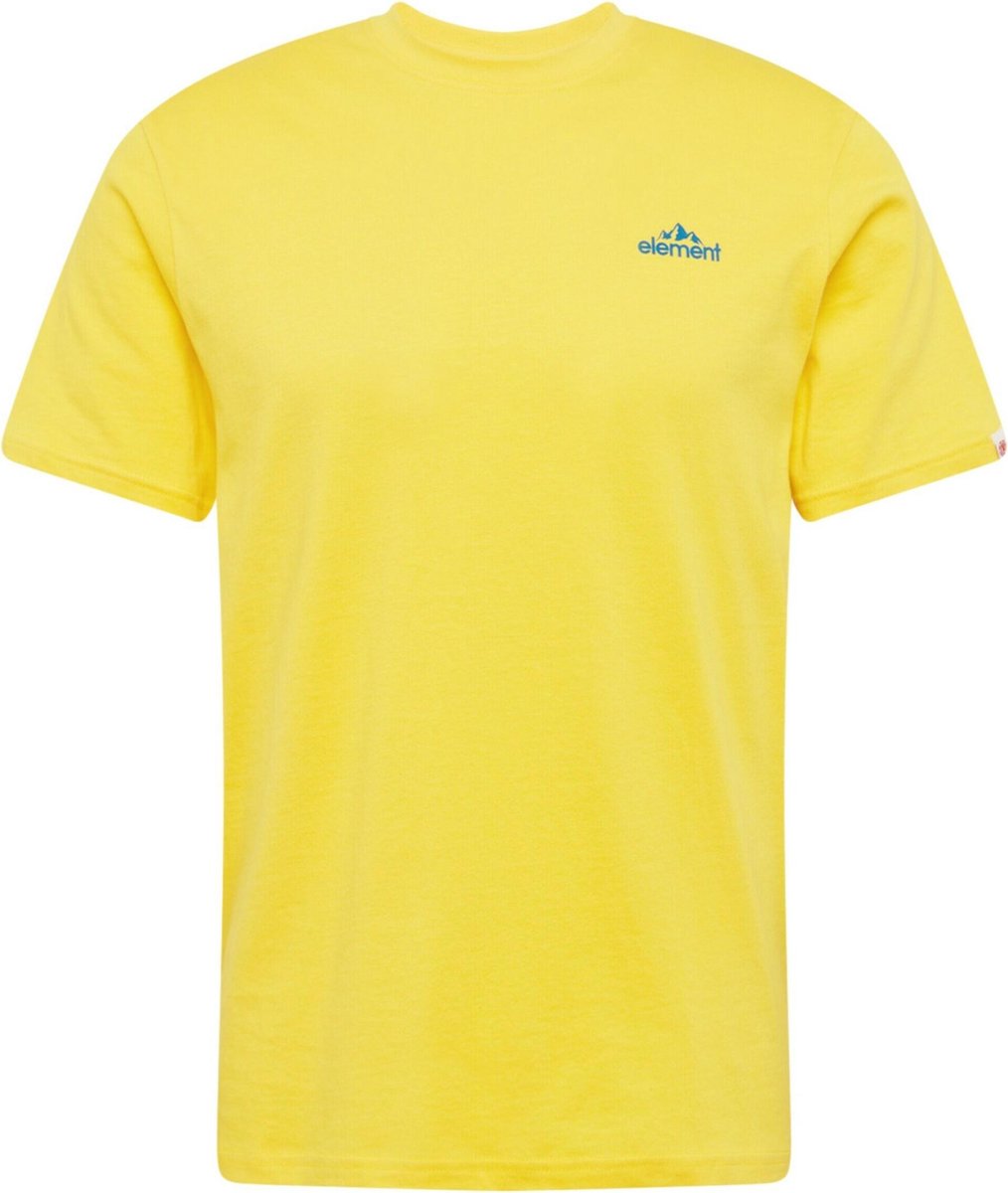 Element shirt duggar Hemelsblauw-S