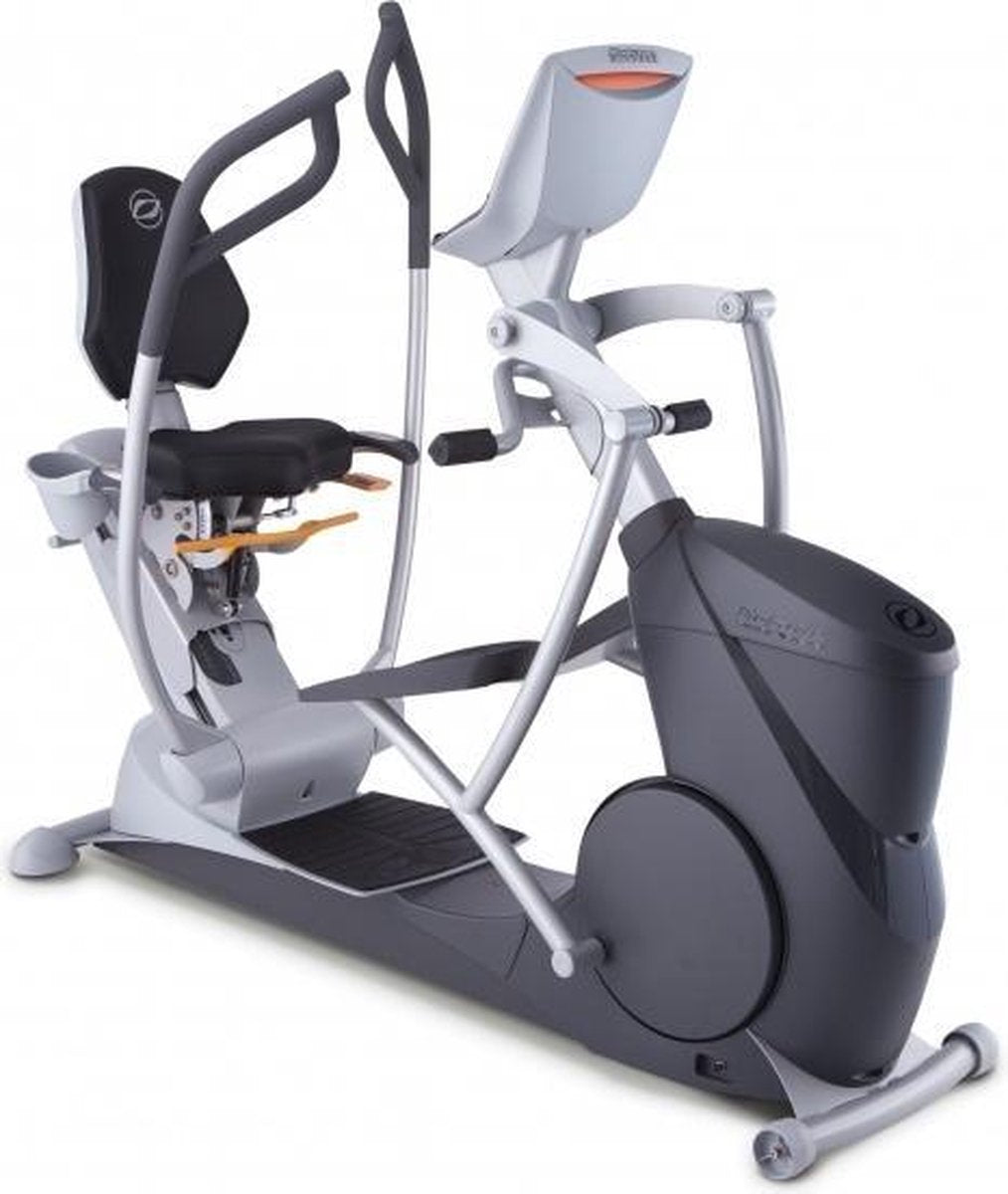 XR6XI Seated Elliptical Smart Console