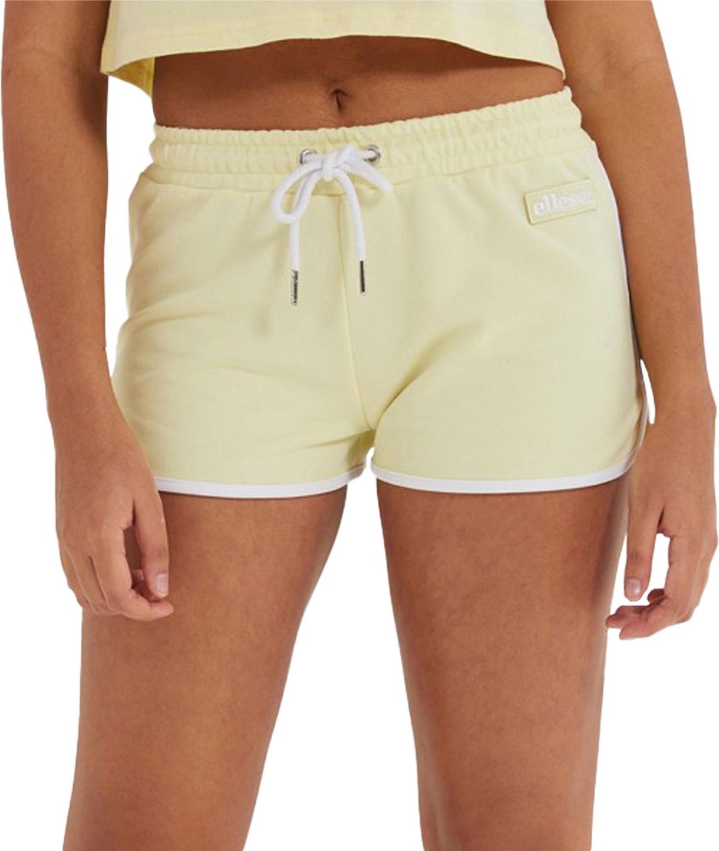 Ellesse Broek - Vrouwen - Geel/Wit