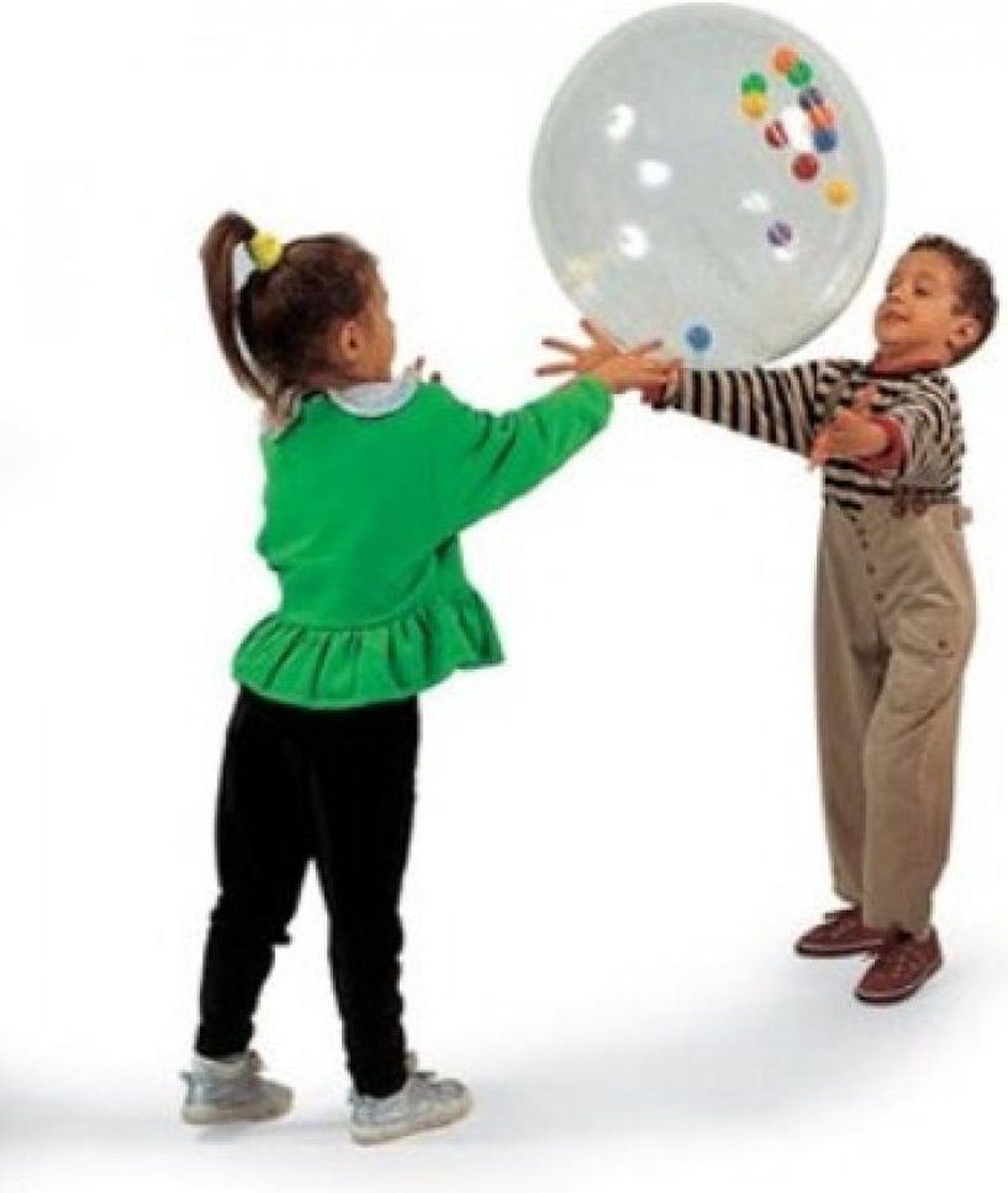 Ballen in een bal