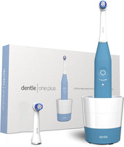 Dentle One Plus Elektrische Tandenborstel - Taai voor tandplak