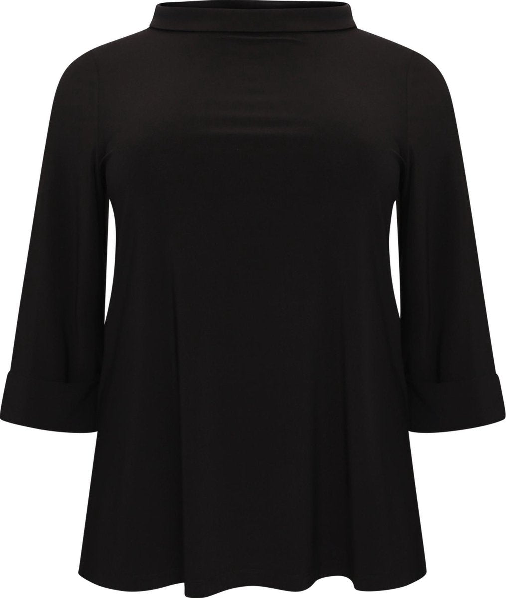 Yoek T-shirt met lange mouwen