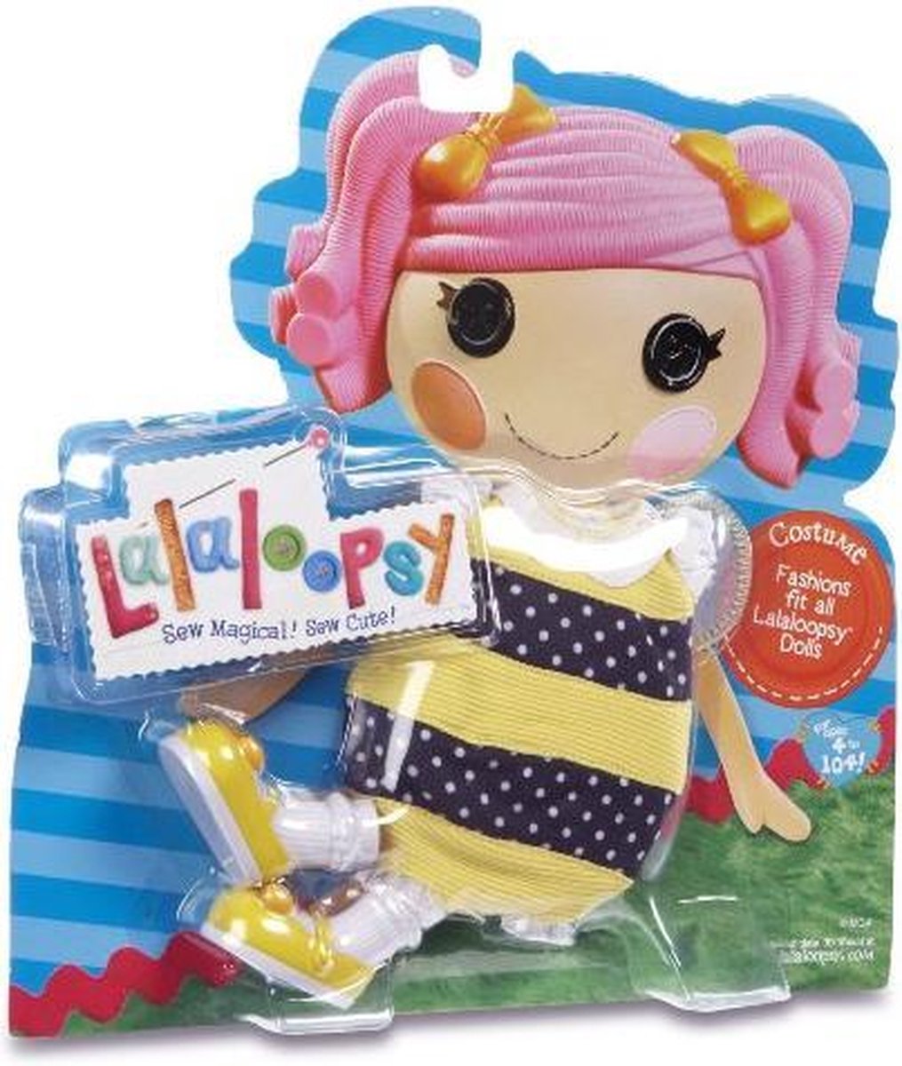 Lalaloopsy Fashion Bijenkostuum