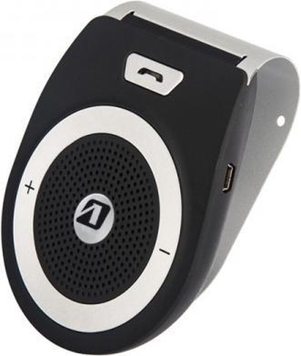 Adj 110-00051 draagbare luidspreker 3 W Mono draadloze luidspreker Zwart