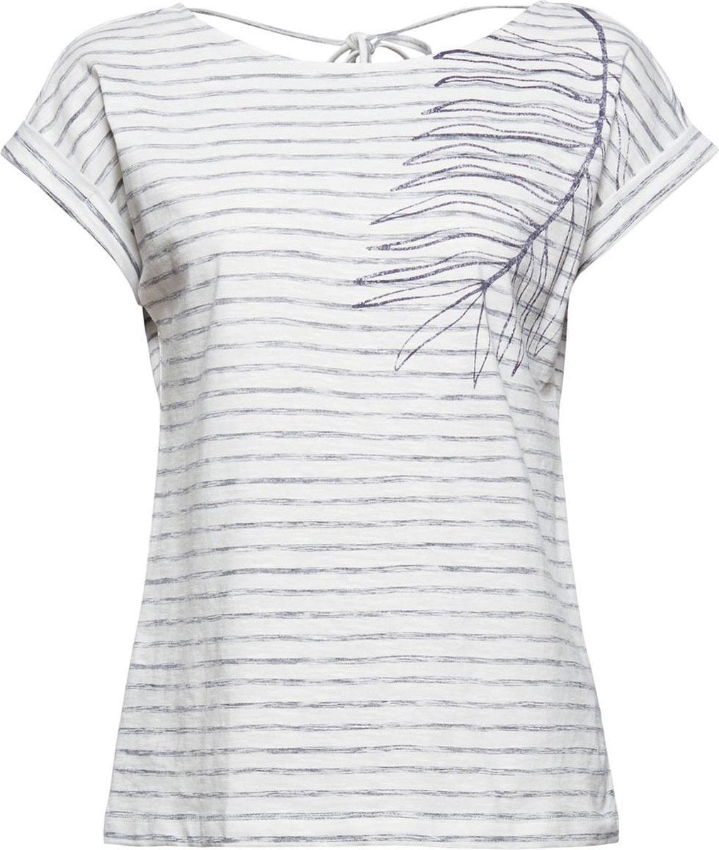 Esprit casual 061EE1K323 - Korte mouwen voor Vrouwen - Maat M