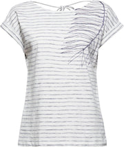 Esprit casual 061EE1K323 - Korte mouwen voor Vrouwen - Maat M