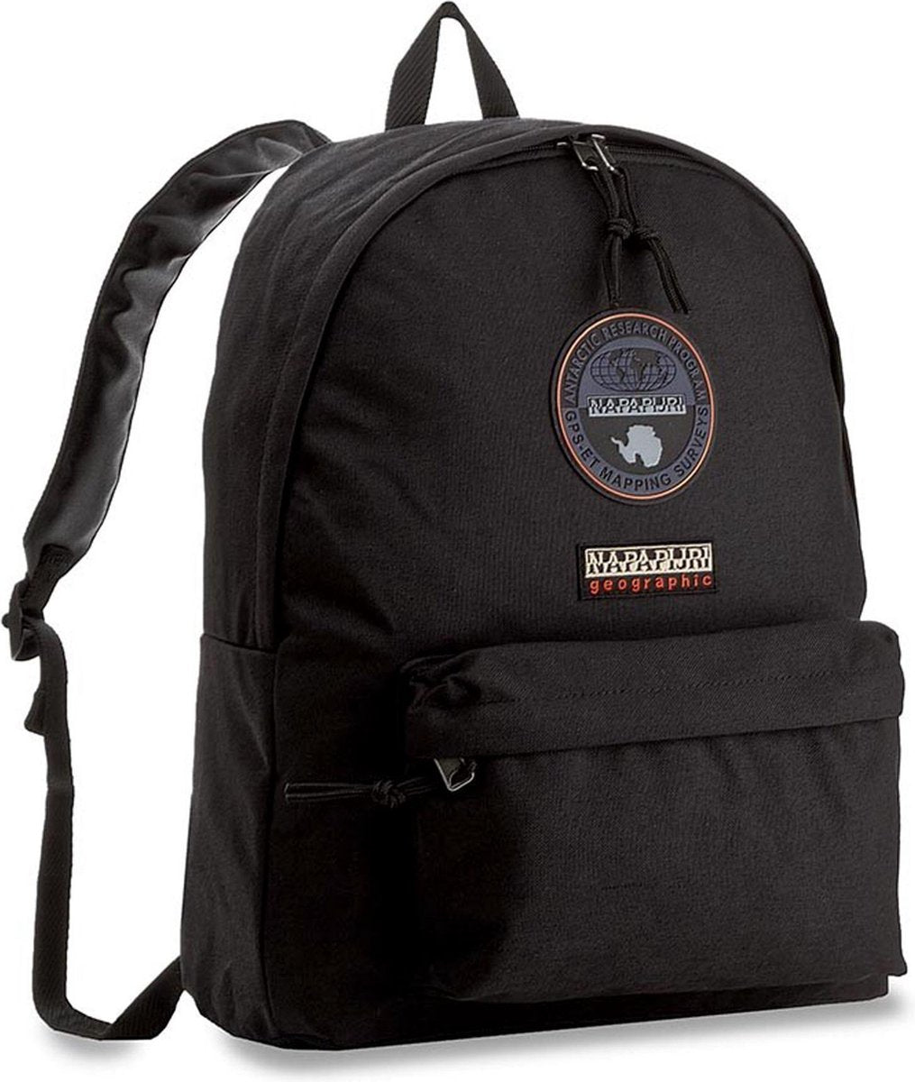 Napapijri Backpack - Unisex - zwart