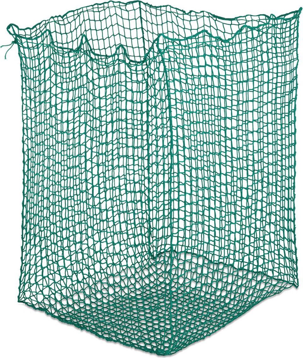 Wiesenfield Hooinet voor ronde balen - 1.600 x 1.600 x 1.800 mm - maaswijdte: 60 mm - Groen