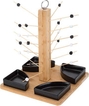 Cosy&Trendy Tapasset met prikkers en sausschaaltjes - Set-1