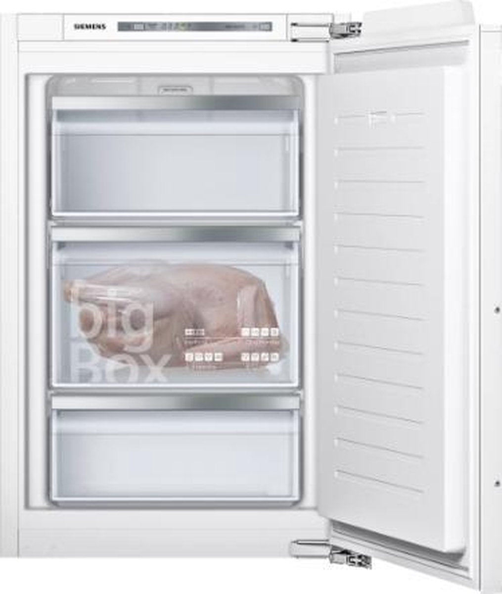Siemens iQ500 GI21VAFE0 diepvriezer - Ingebouwd - Staand - Wit 97 l - A++