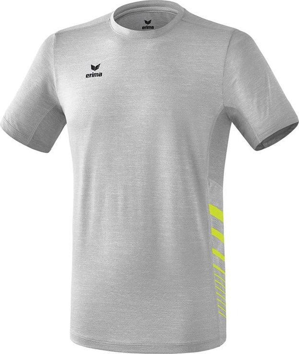 Erima Race Line 2.0 Shirt - Shirts  - grijs - L